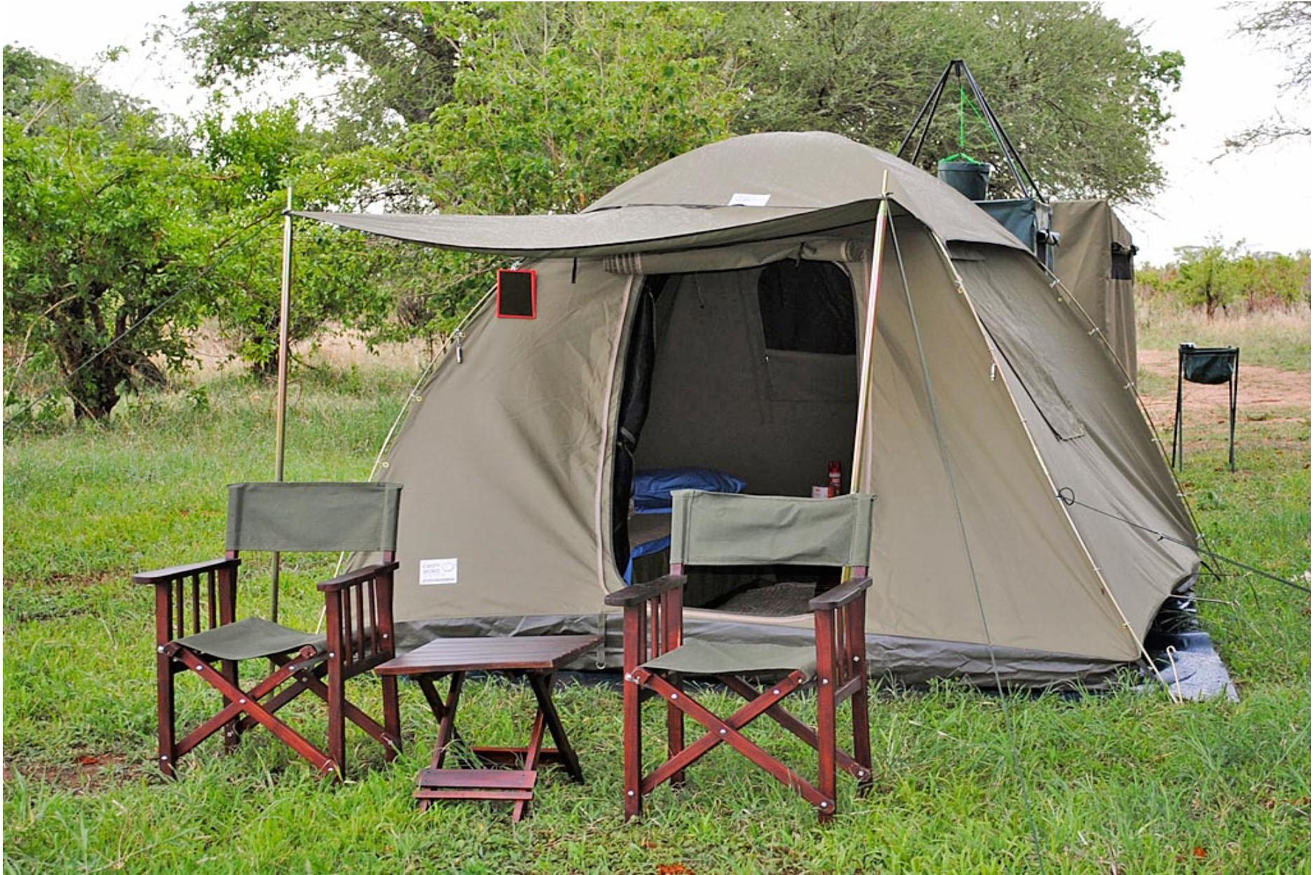 Tarangire Camping