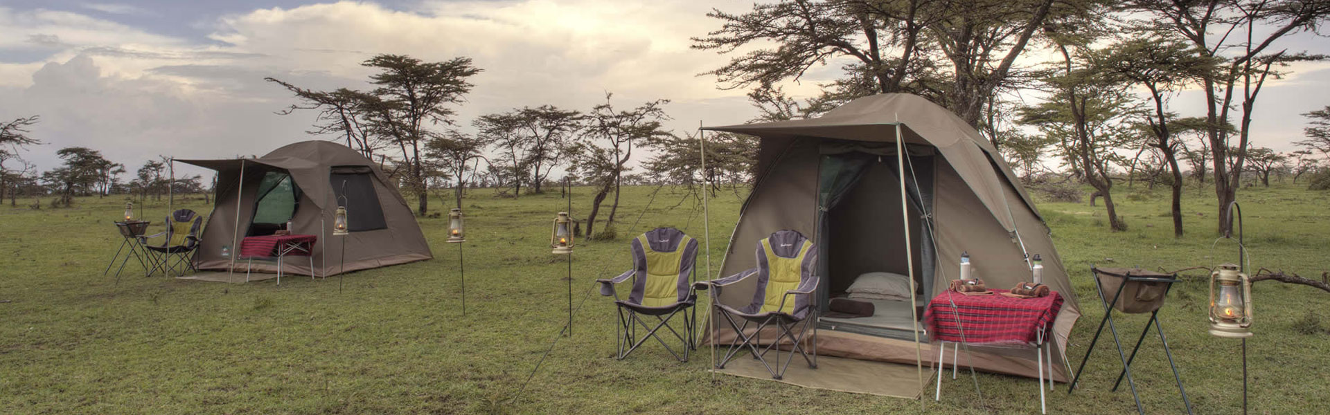 Lake Manyara Camping
