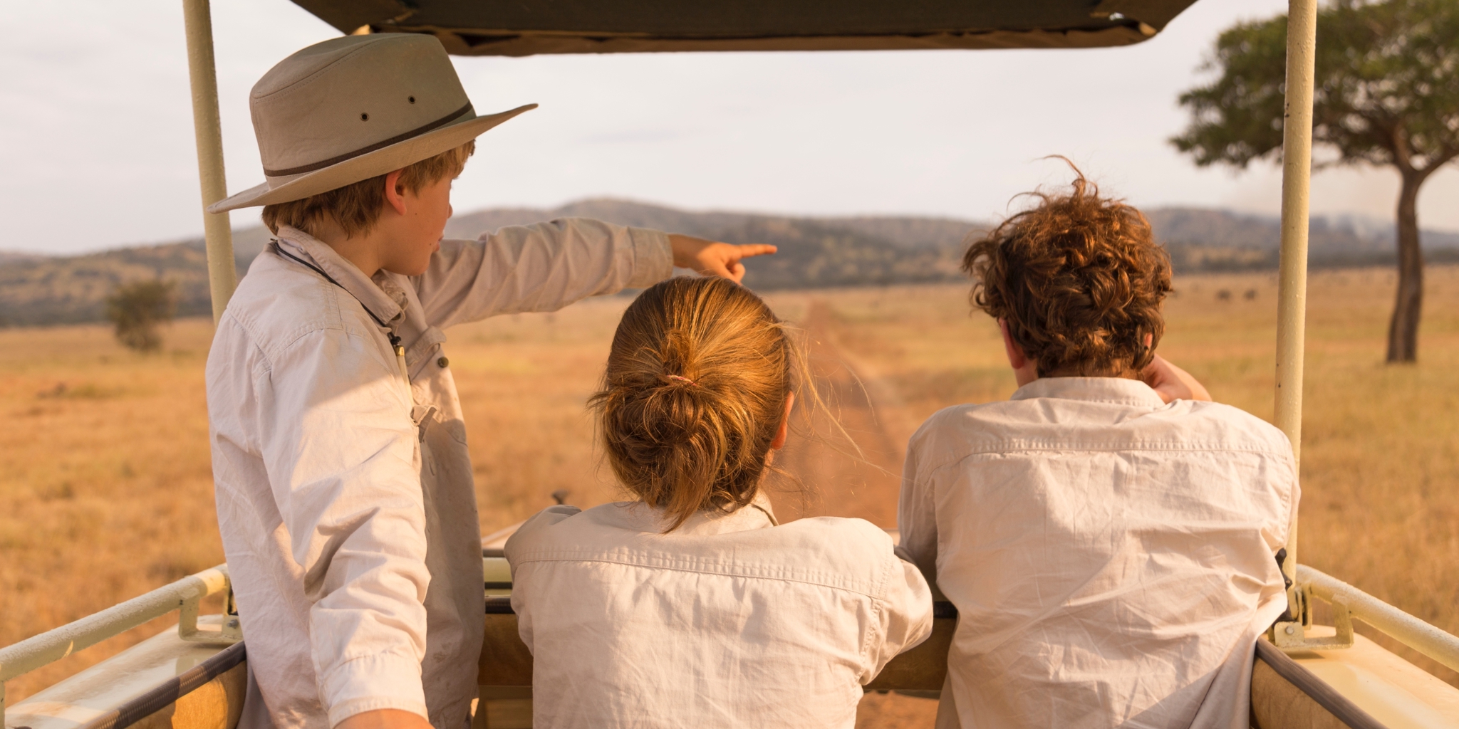 Family Safari Overview